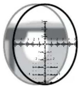 ZEISS LRP S3 4-25x50 - Compensazione della parallasse - 1