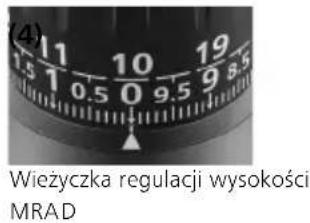 ZEISS LRP S3 4-25x50 - Visszarúgás-elnyelő - 5