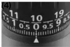 ZEISS LRP S3 4-25x50 - Elevation Turret - 2