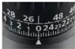 ZEISS LRP S3 4-25x50 - Torreta de ajuste de elevación - 2