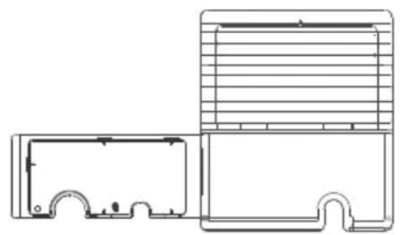 COMFEE RCC199WH2 - PREMIÈRE UTILISATION - 2