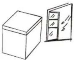 COMFEE RCC199WH2 - PLACEMENT - 2