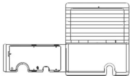 COMFEE RCC199WH2 - INBETRIEBNAHME - 2