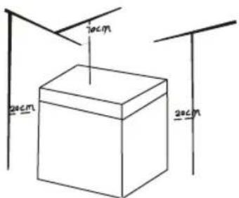 COMFEE RCC199WH2 - PLACEMENT - 3