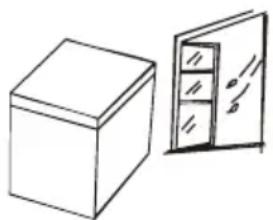 COMFEE RCC199WH2 - EMPLACEMENT - 2