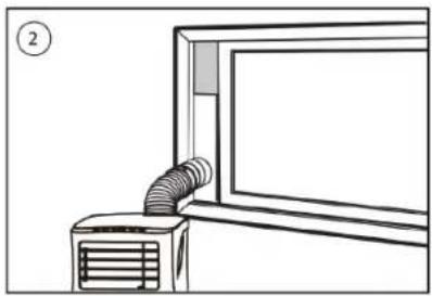 EDEN ED-7015 - AFSTANDSBEDIENING - 2