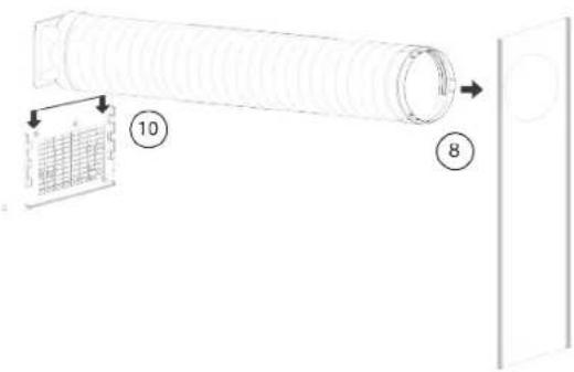 EDEN ED-7015 - AFSTANDSBEDIENING - 1