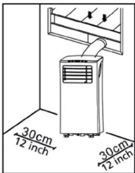 EDEN ED-7015 - INSTALLATION - 1