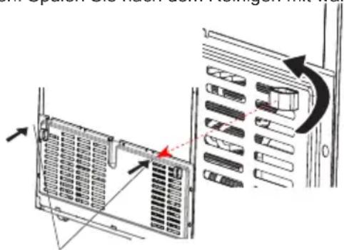 SHARP SJ-NBA35CHXIE-EU - Falls Ihr Kühlschrank einen Lüfterkondensator hat: - 1
