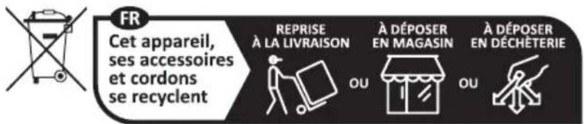 SHARP SJ-NBA34IMXID-EU - PARTIE -9: SERVICE ET ASSISTANCE À LA CLIENTÈLE - 1