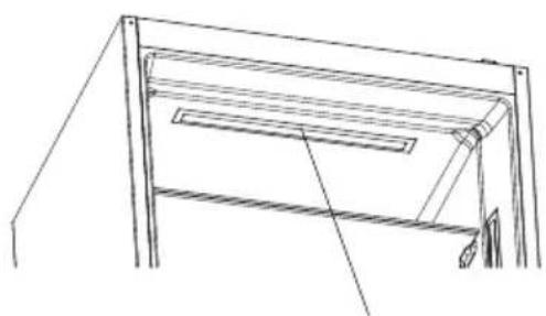 SHARP SJ-NBA34IMXID-EU - Sustitución del LED (si se utiliza un LED como iluminación) - 1