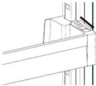 SHARP SJ-NBA34IMXID-EU - Estantería de puerta Adapti-Lift (En algunos modelos) - 1