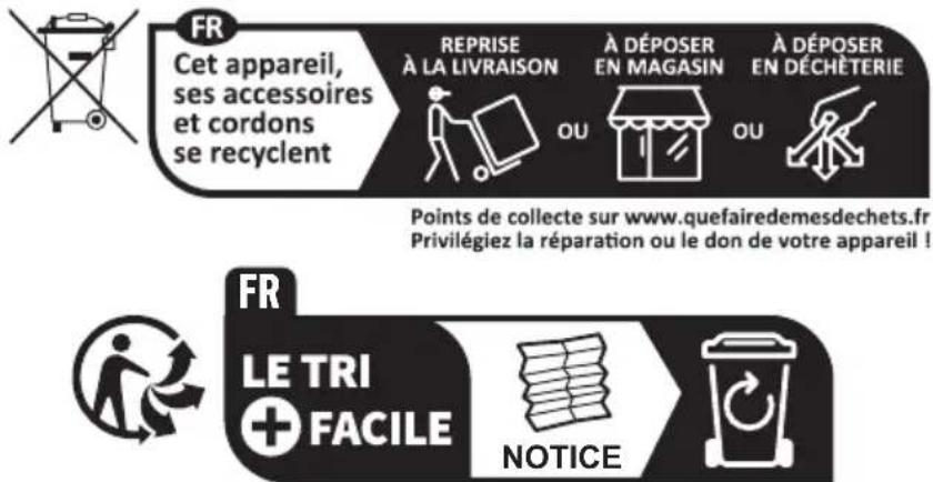 SHARP SJ-NBA31DMXWC-EU - PARTIE -9: SERVICE ET ASSISTANCE À LA CLIENTÈLE - 1