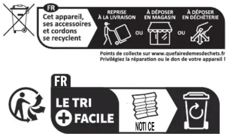 SHARP SJ-NBA11DMXPD-EU - PARTIE -9: SERVICE ET ASSISTANCE À LA CLIENTÈLE - 1