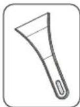 SHARP SJ-FBB05DTXWE-EU - ThePlastic Scraper - 1
