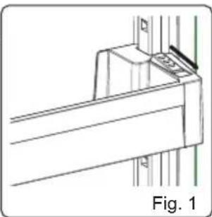 SHARP SJ-FBB05DTXWE-EU - Adjustable Door Shelf (In some models) - 1