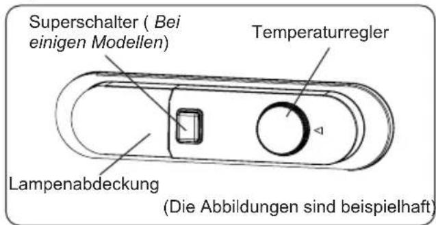 SHARP SJ-FBB05DTXLE-EU - Thermostatstellung - 1
