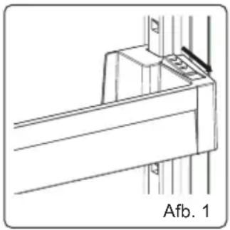 SHARP SJ-FBB05DTXLE-EU - Verstelbaardeurschap(in bepaalde modellen) - 1