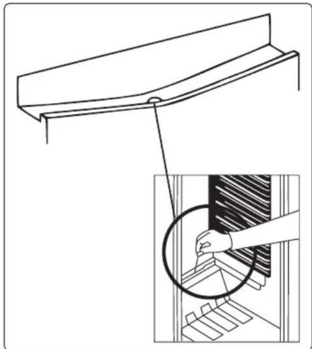 SHARP SJ-FBB05DTXLE-EU - Abtauen - 1