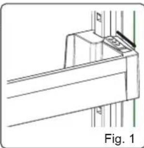 SHARP SJ-FBB05DTXLE-EU - Adjustable Door Shelf (In some models) - 1