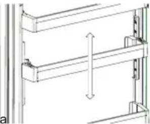SHARP SJ-FBA22IMXPE-ES - Prateleira de porta Adapti-Lift (Em alguns modelos) - 2