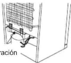 SHARP SJ-FBA22IMXPE-ES - Descongelación - 1