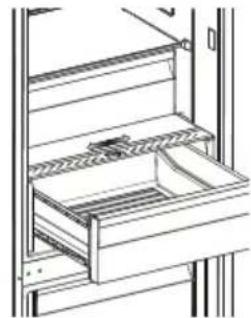 SHARP SJ-FBA22IMXPE-ES - Feuchtigkeitskontrolle - 1