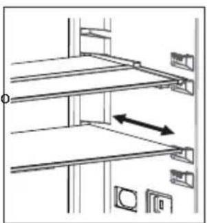 SHARP SJ-FBA22IMXPE-ES - Adapti-Shelf (En algunos modelos) - 1