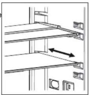SHARP SJ-FBA22IMXPE-ES - Prateleira-adapti (Em alguns modelos) - 1