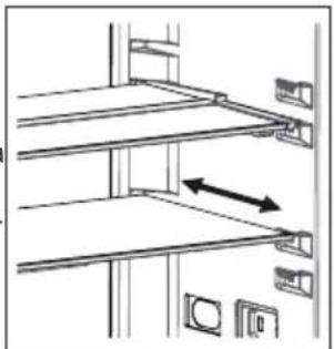 SHARP SJ-FBA22IMXPE-ES - Adapti-Shelf (In some models) - 1