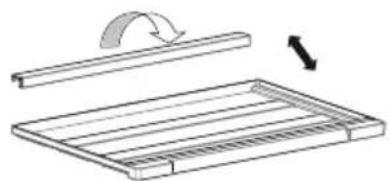 SHARP SJ-UE088T0S-EU - Sommertilstand (tilstand 1) - 1