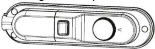 SHARP SJ-UE088T0S-EU - Termoregulaatori nupu asend - 1