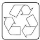 SHARP SJ-FBB05DTXLD-EU - Packaging and the Environment - 1