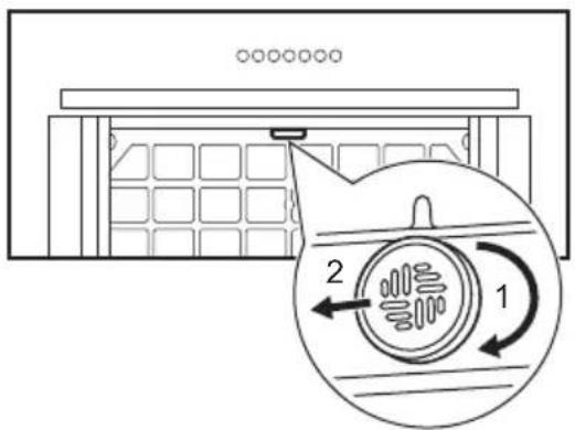 ELECTROLUX LFG825K - YncTeHe HaФиТepOT AutoSense - 1