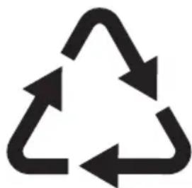 ELECTROLUX LFG825K - Hinweise zum Recycling - 1