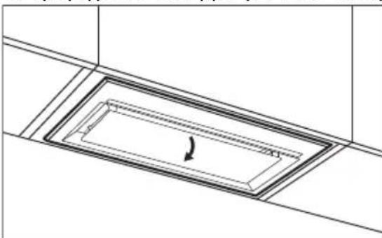 ELECTROLUX LFG815K - Tia va kaθaipioeTo φiλtpo: - 1