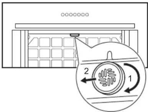 ELECTROLUX LFG828K - Pastrimi i filtrit AutoSense - 2