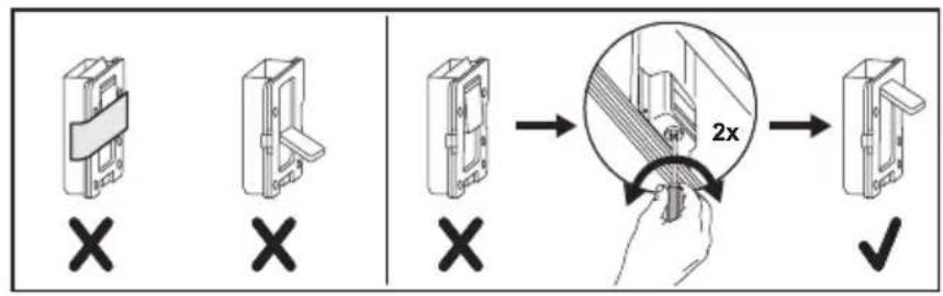ELECTROLUX LFG818K - A1A2 - 59