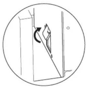 ELECTROLUX LFG818K - A1A2 - 61