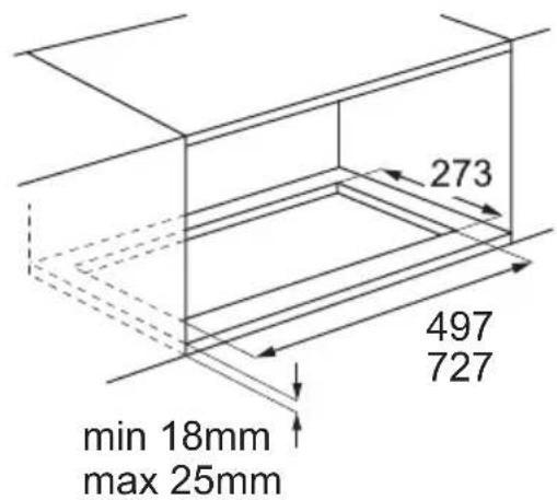 ELECTROLUX LFG818K - A1A2 - 35