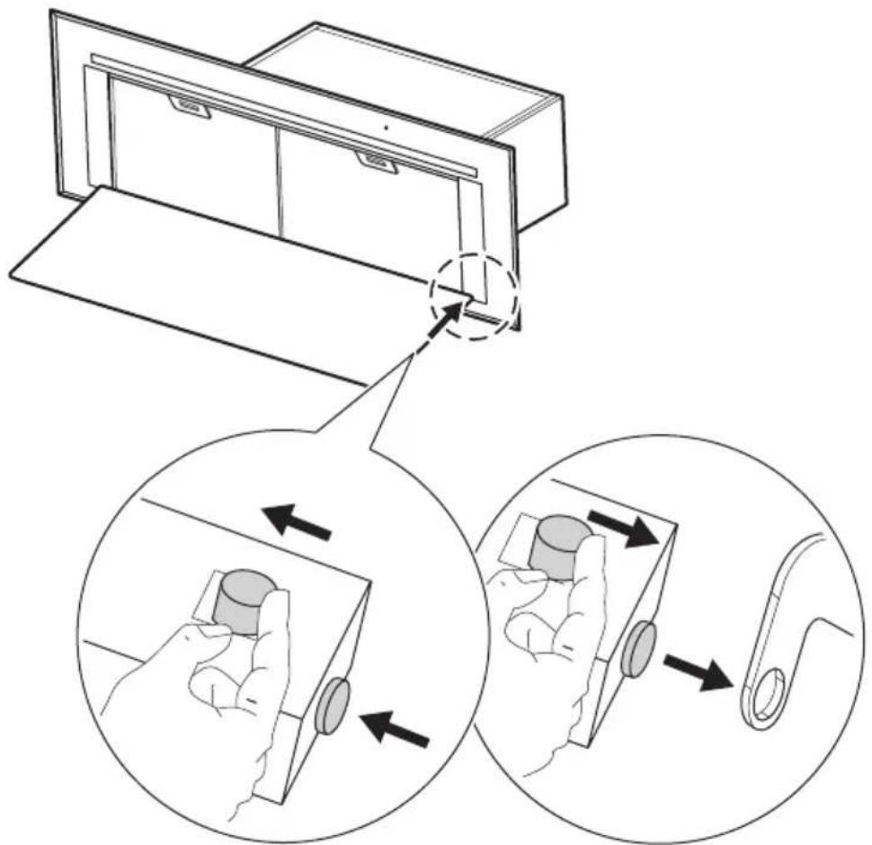 ELECTROLUX LFG818K - A1A2 - 85