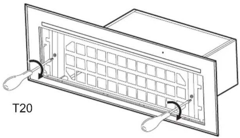 ELECTROLUX LFG818K - A1A2 - 60