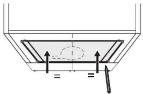 ELECTROLUX LFG818K - A1A2 - 41