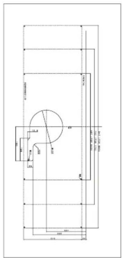 ELECTROLUX LFG818K - A1A2 - 38