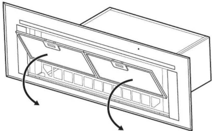 ELECTROLUX LFG818K - A1A2 - 54