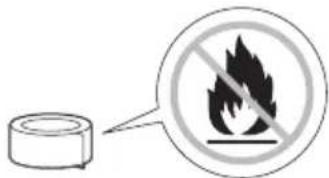 ELECTROLUX LFG818W - ⚠TURVALLISUUSTIEDOT - 24