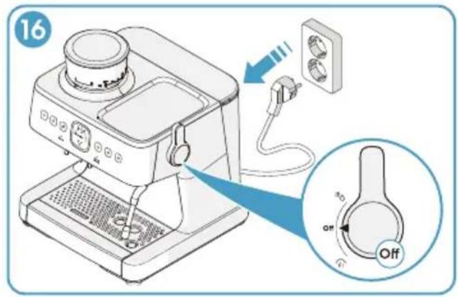 ELECTROLUX E8EC1-8SW - Jäätmekäitlus - 10