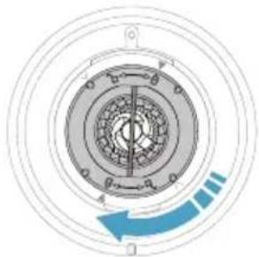 ELECTROLUX E8EC1-8SW - Préparer et installer toutes les pièces - 4