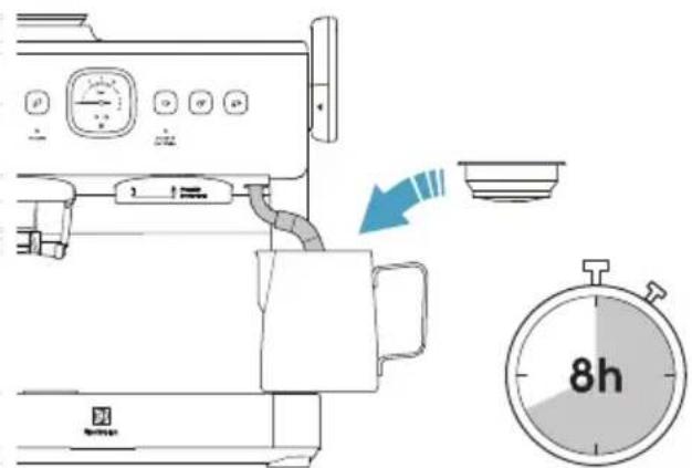 ELECTROLUX E8EC1-8SW - Každý týždeň - 4