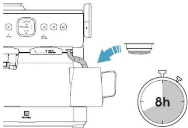 ELECTROLUX E8EC1-8SW - Každý týden - 5